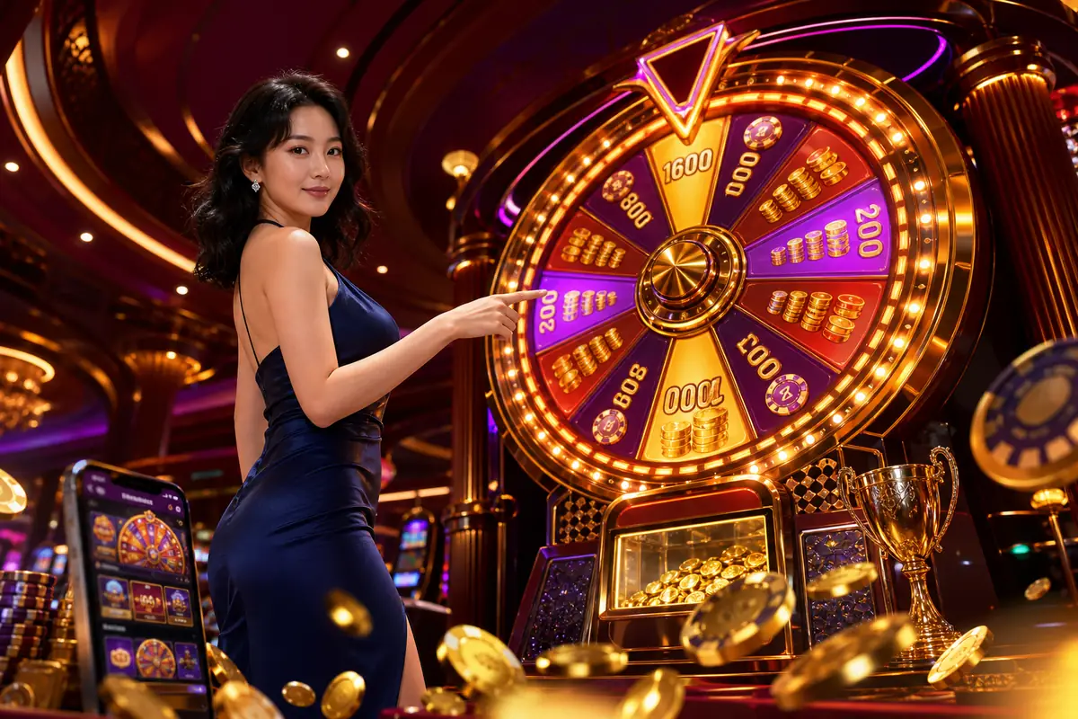 2u77 Popular Slot Games List